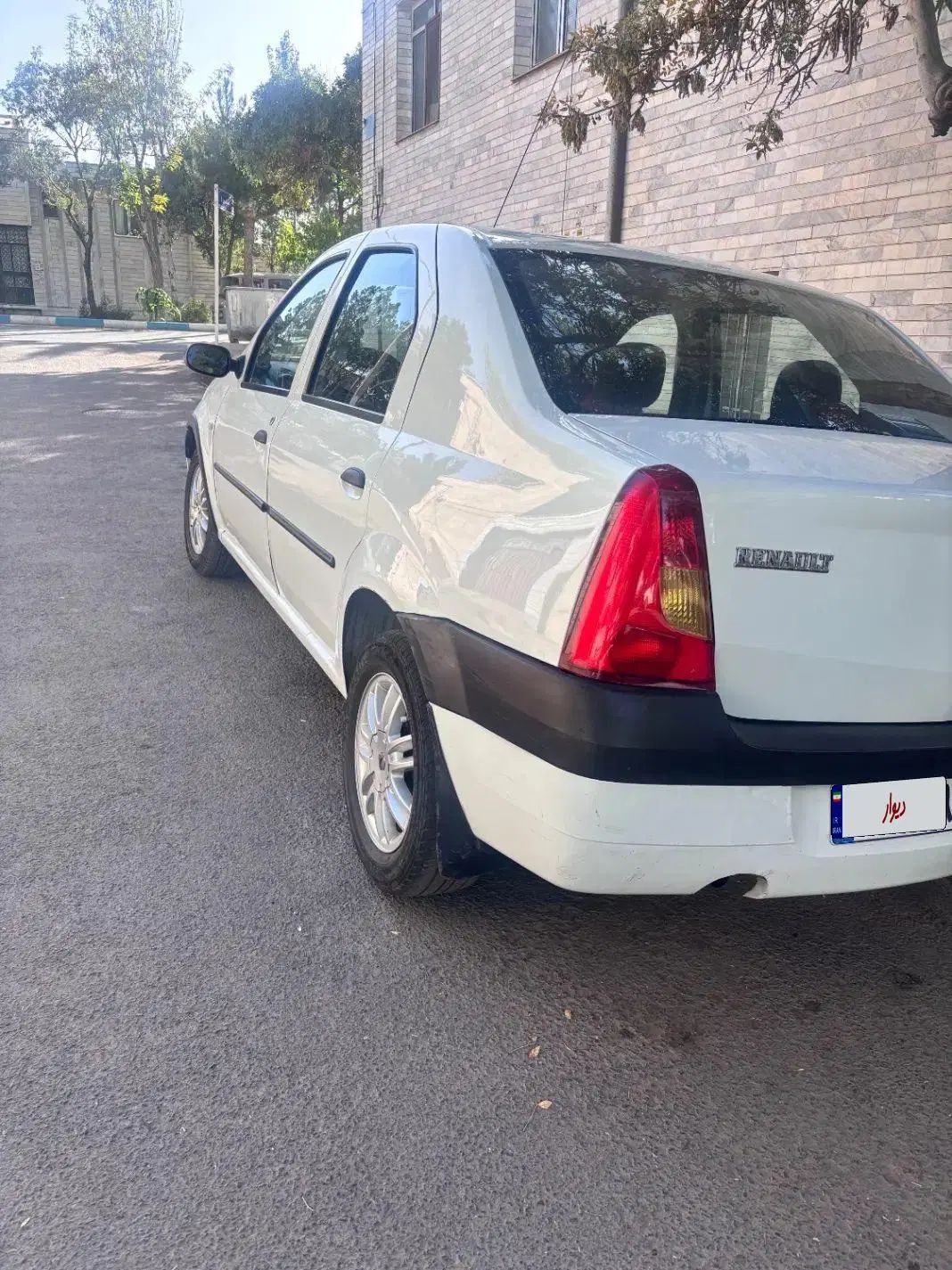 رنو تندر 90 E2 - 1390