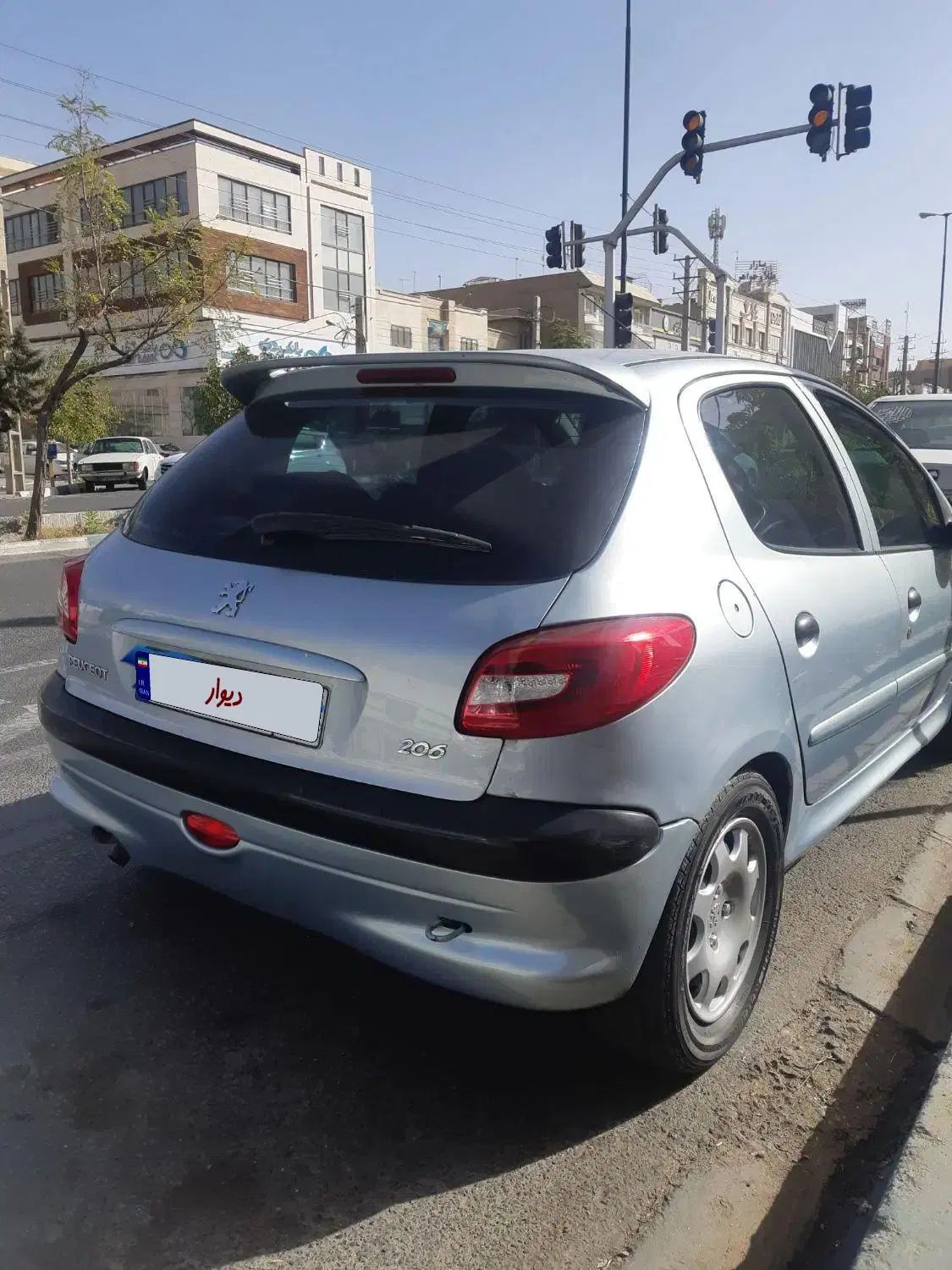 خودرو پژو، 206 آگهی ann_20567722