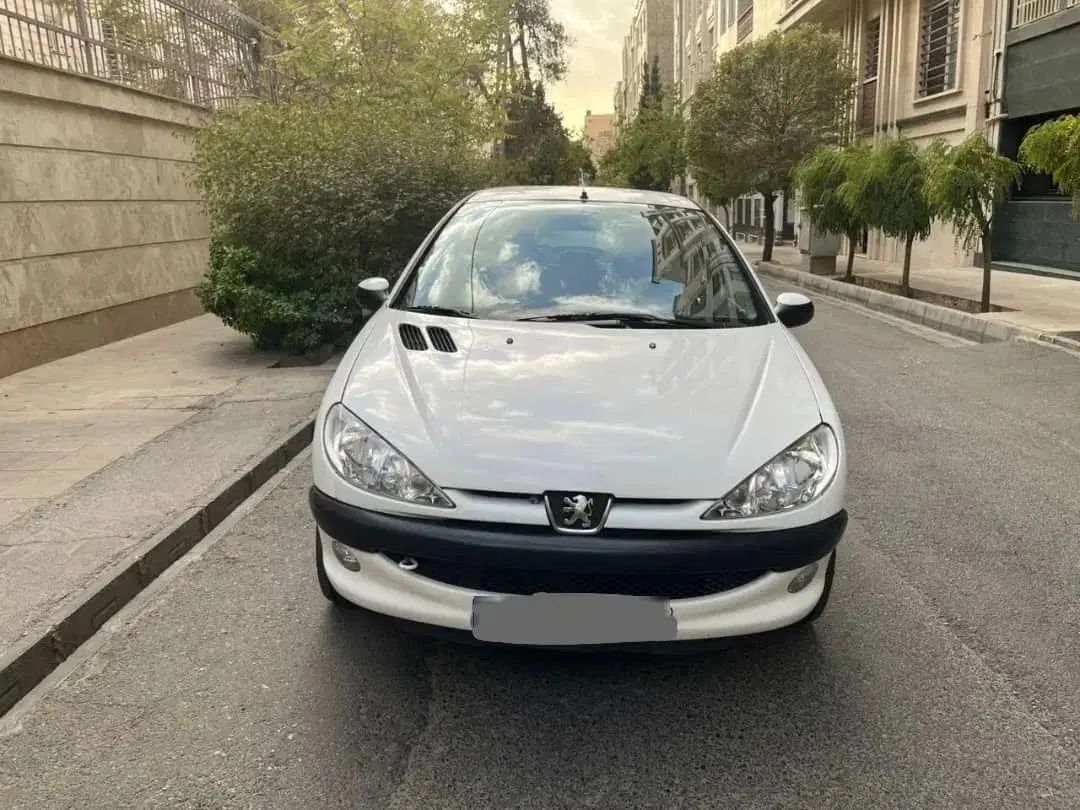 خودرو پژو، ۲۰۶ صندوق دار آگهی ann_20567723