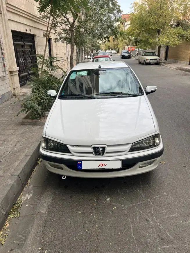 خودرو پژو، پارس آگهی ann_20567728