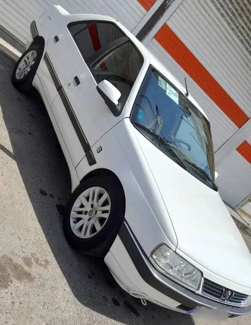 پژو 405 SLX بنزینی TU5 - 1399
