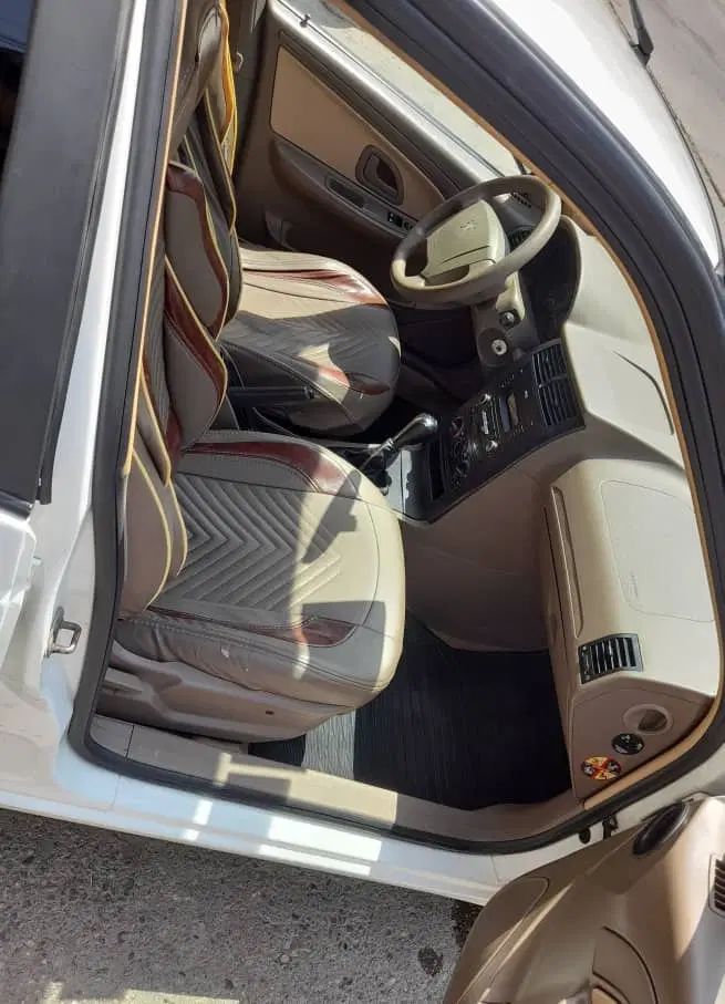 پژو 405 SLX بنزینی TU5 - 1399