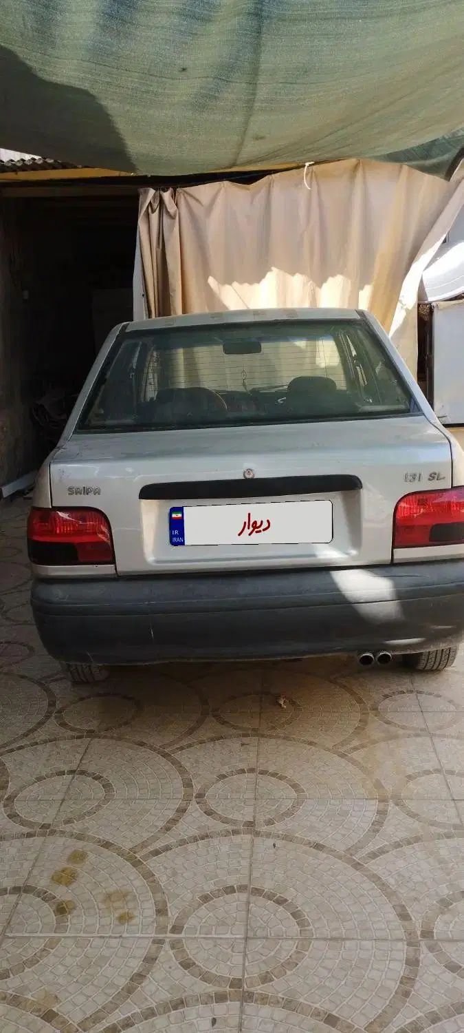 خودرو پراید، صبا آگهی ann_20567756