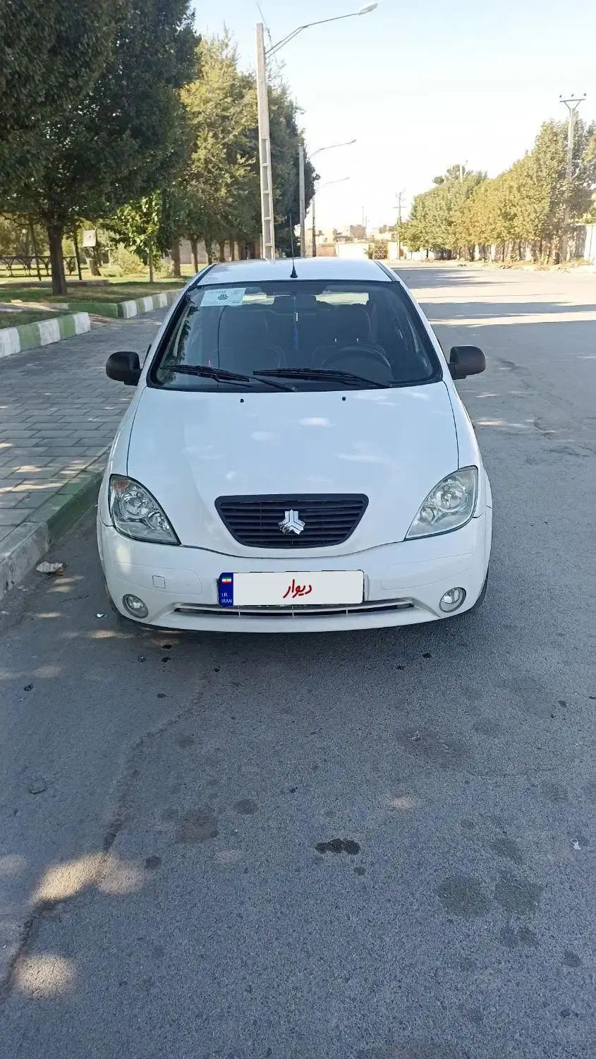 تیبا صندوق دار SX - 1394
