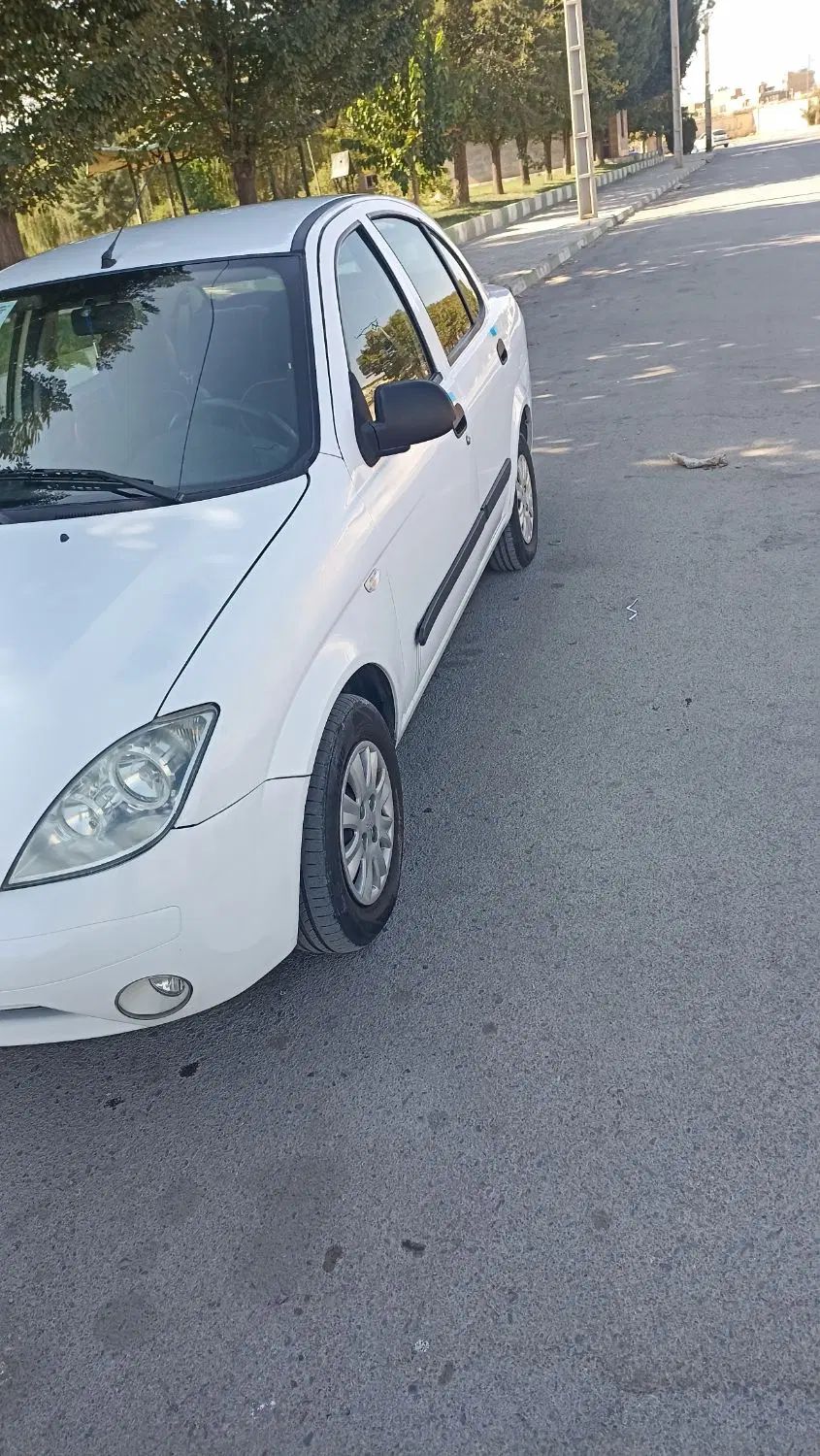 تیبا صندوق دار SX - 1394