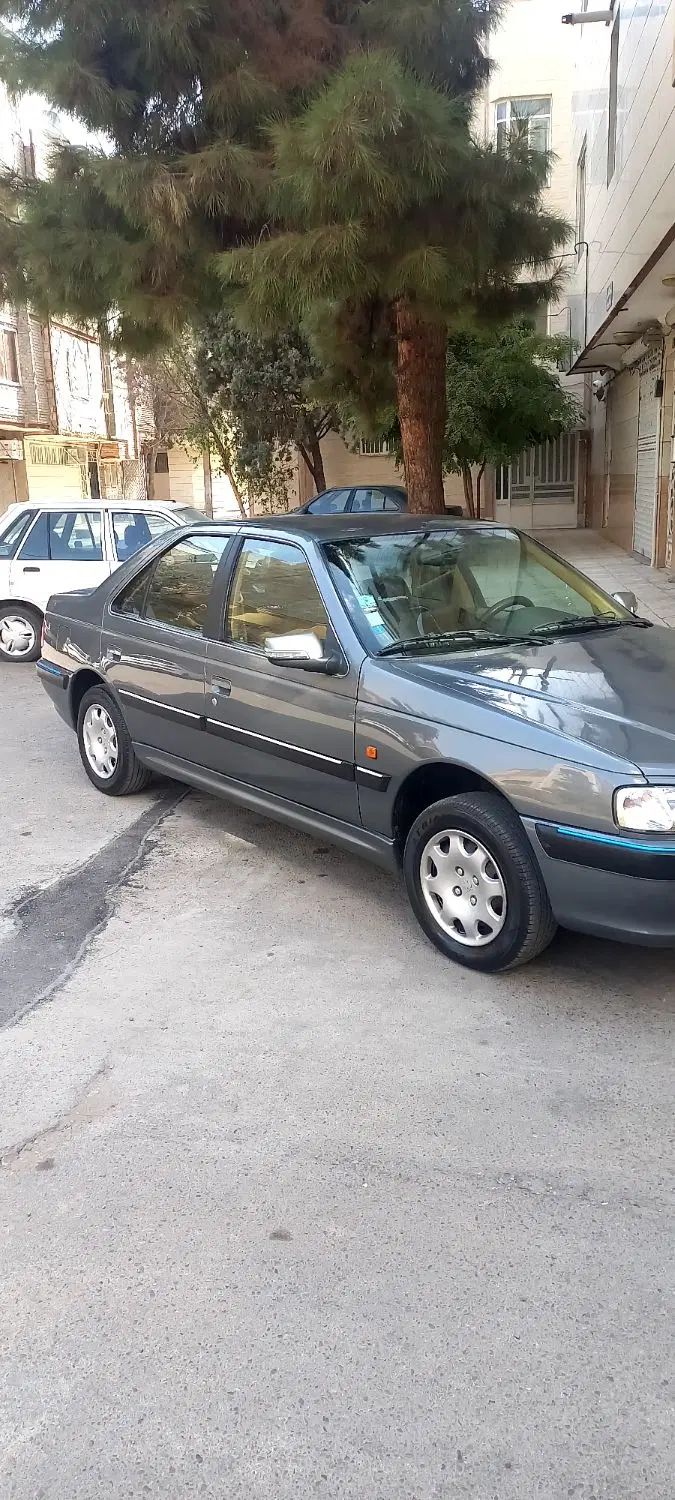 پژو پارس سال - 1394