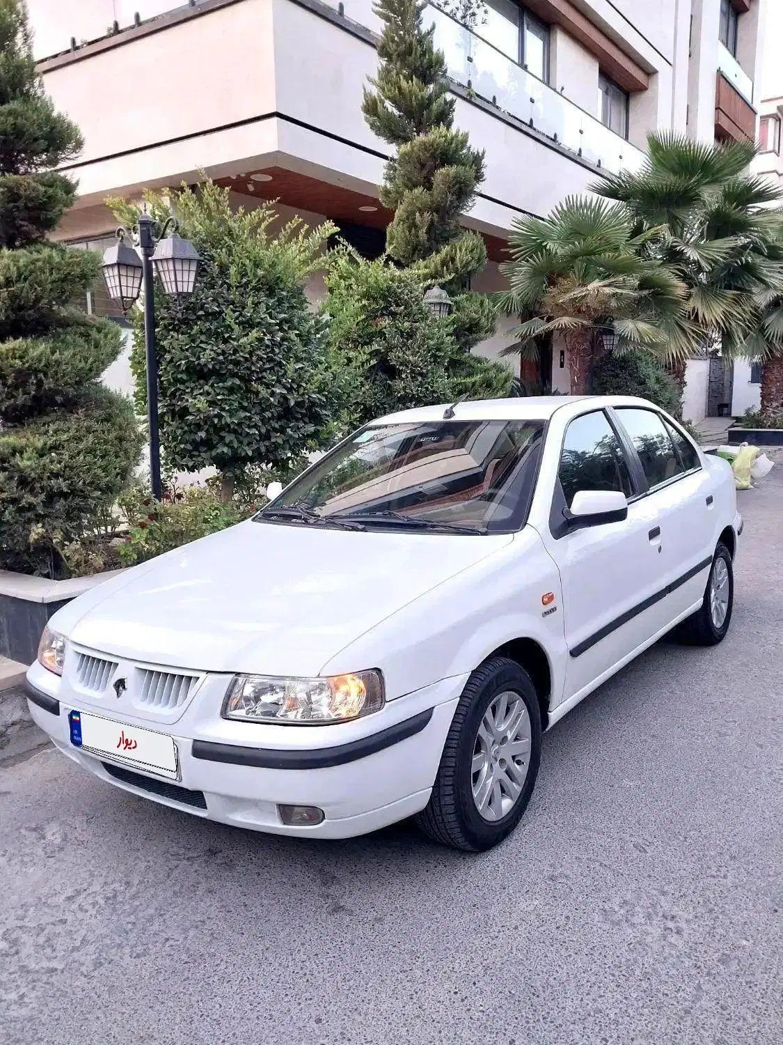 سمند LX EF7 - 1392