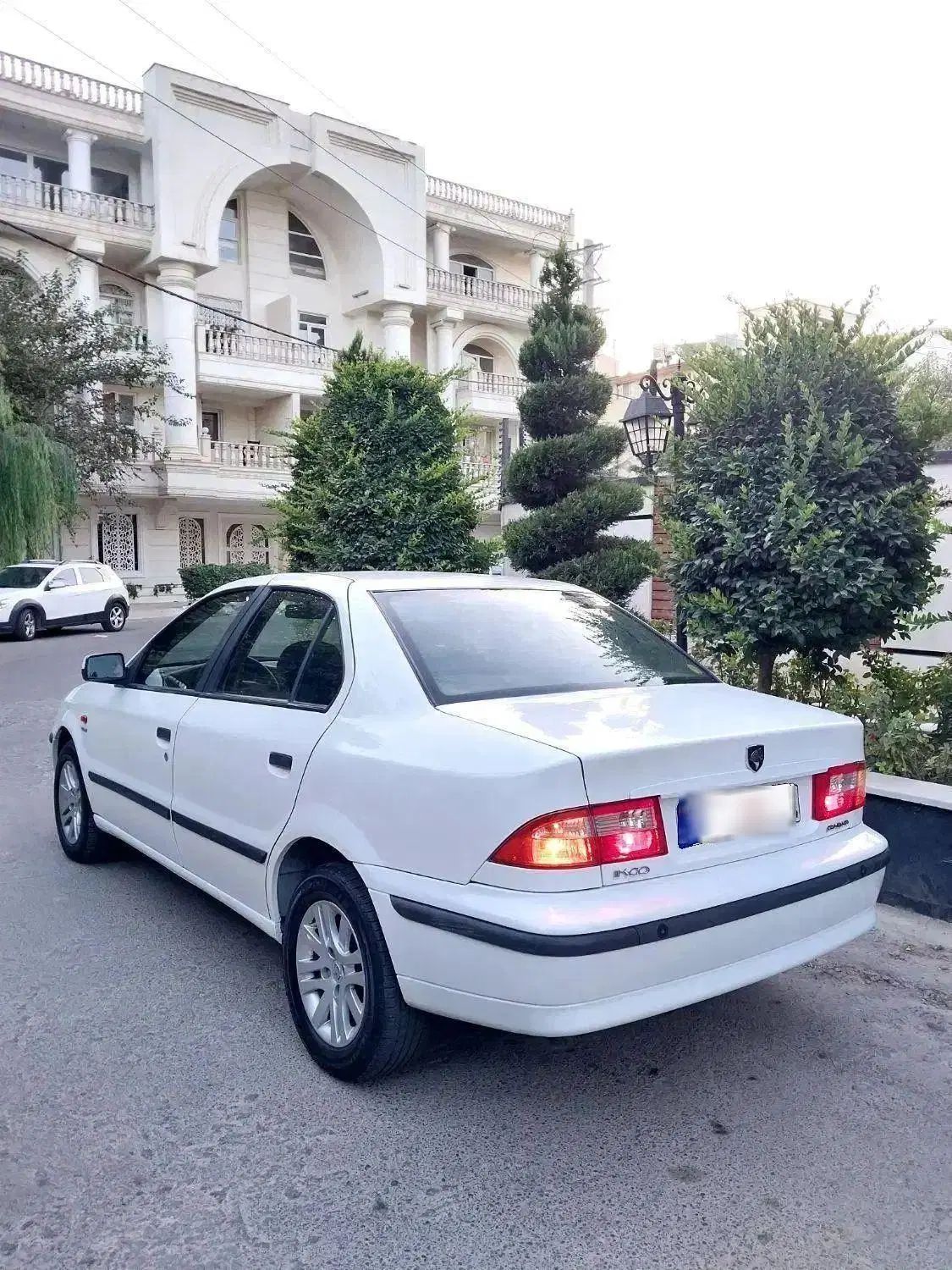 سمند LX EF7 - 1392