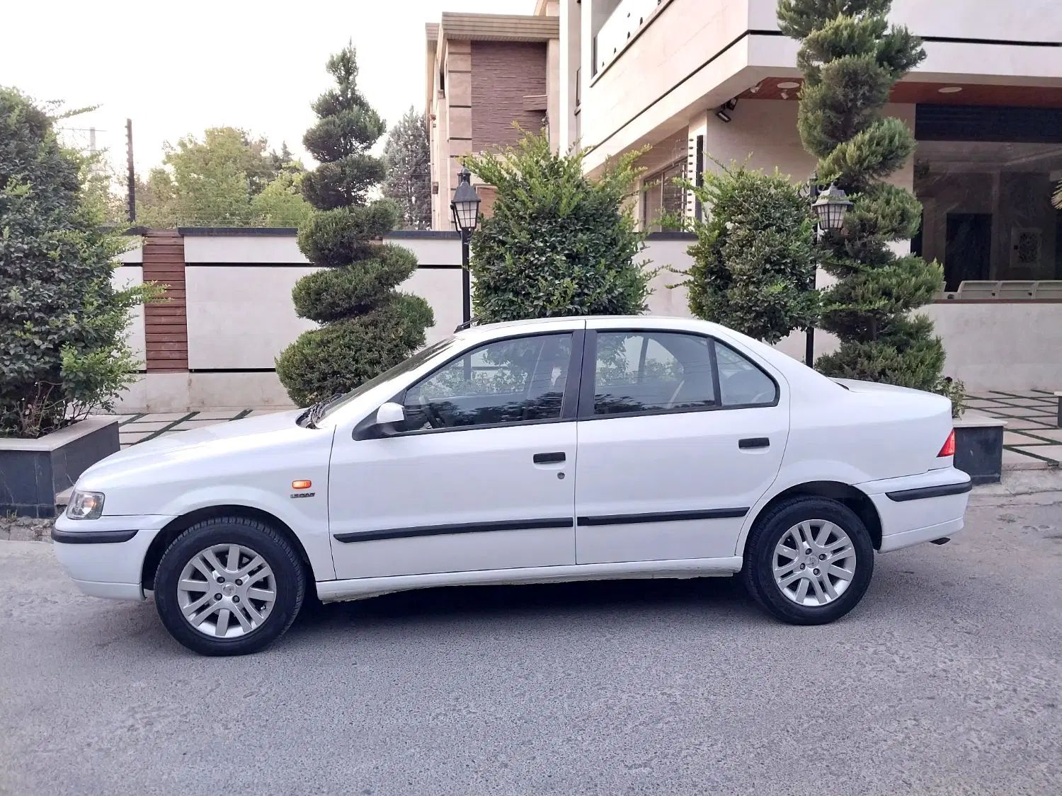 سمند LX EF7 - 1392