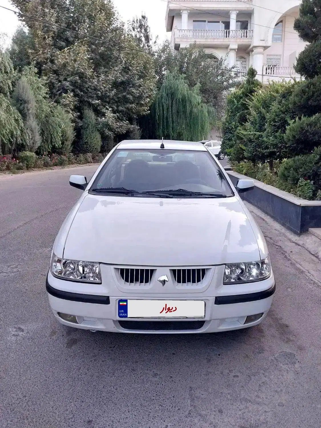 سمند LX EF7 - 1392