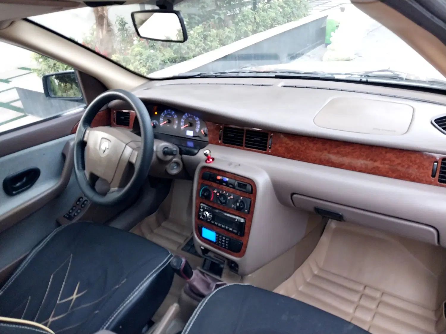 سمند LX EF7 - 1392