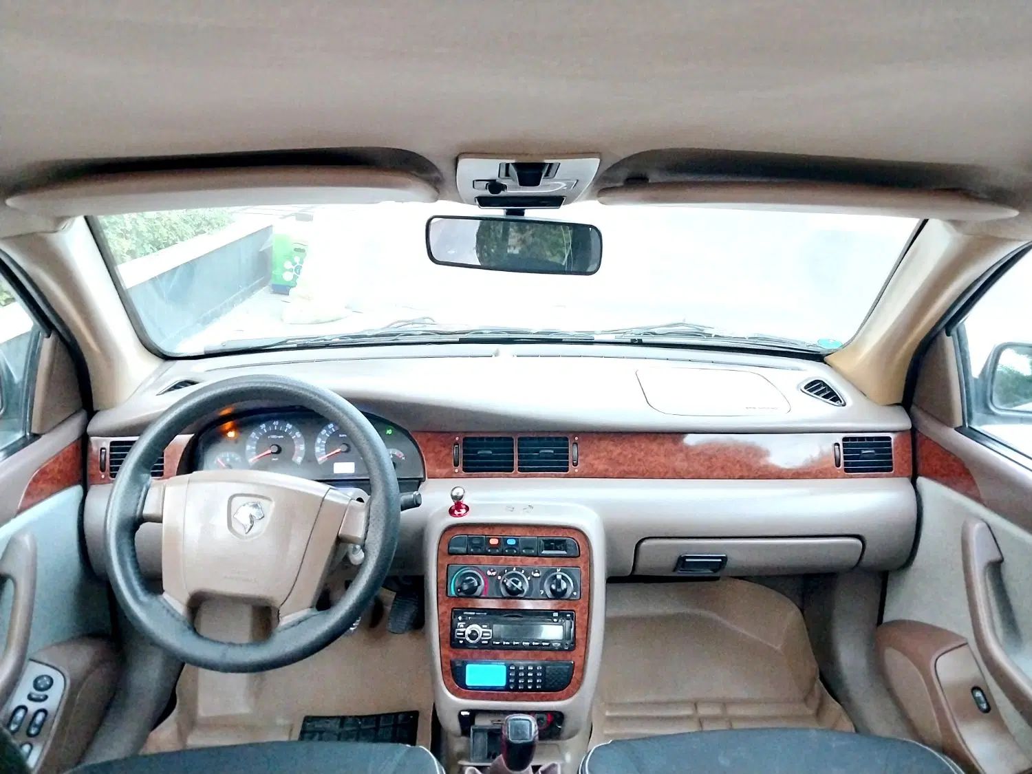 سمند LX EF7 - 1392