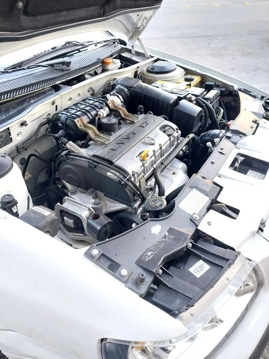 سمند LX EF7 - 1392