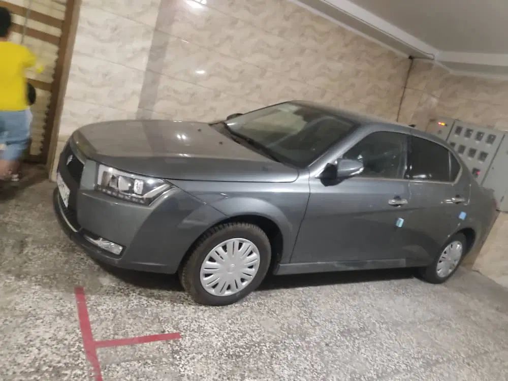 دنا پلاس توربو 6 دنده - 1404