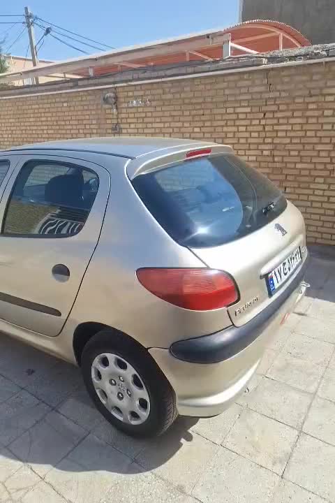 خودرو پژو، 206 آگهی ann_20567782