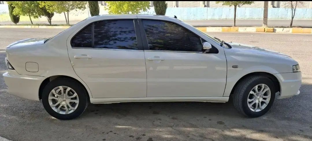 سمند سورن پلاس تاکسی دوگانه سوز - 1401