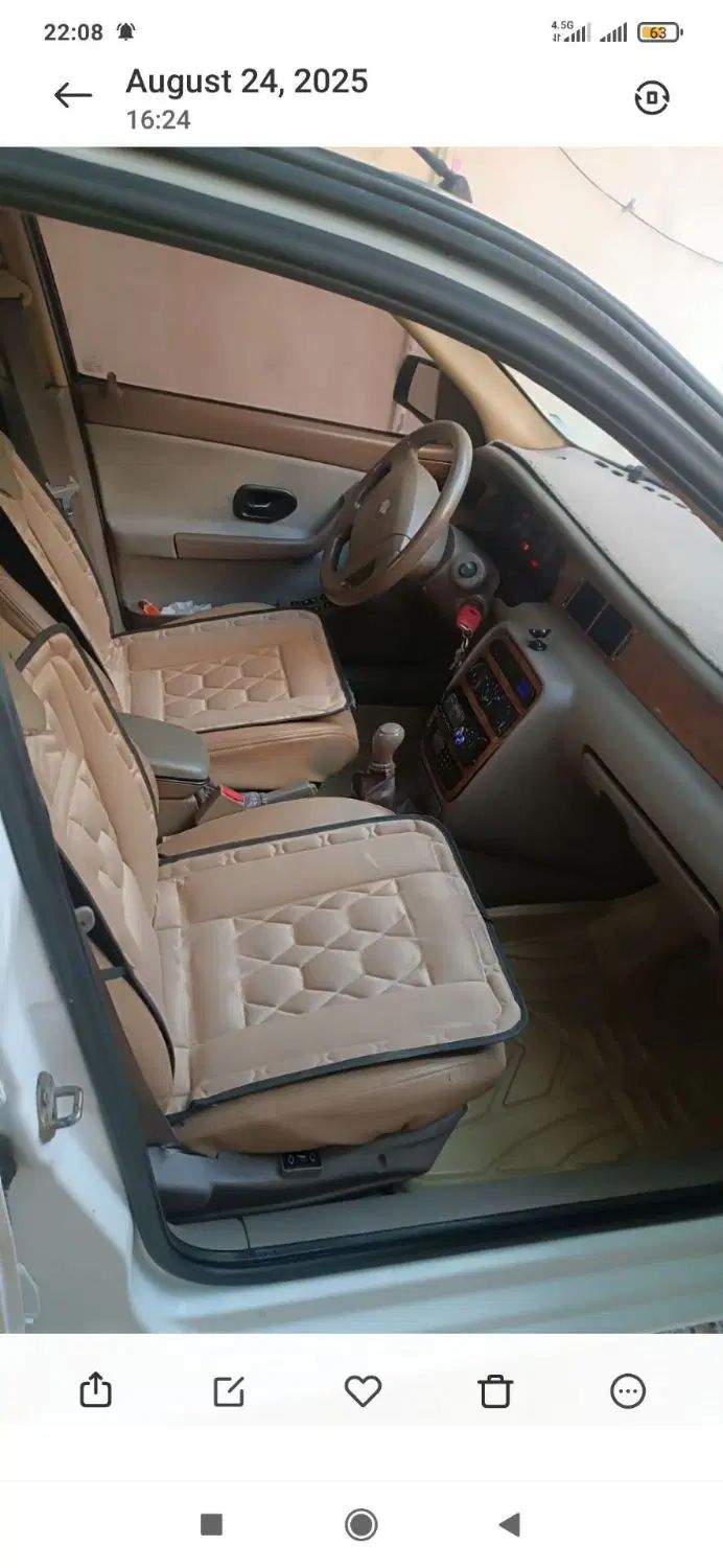سمند LX EF7 - 1393