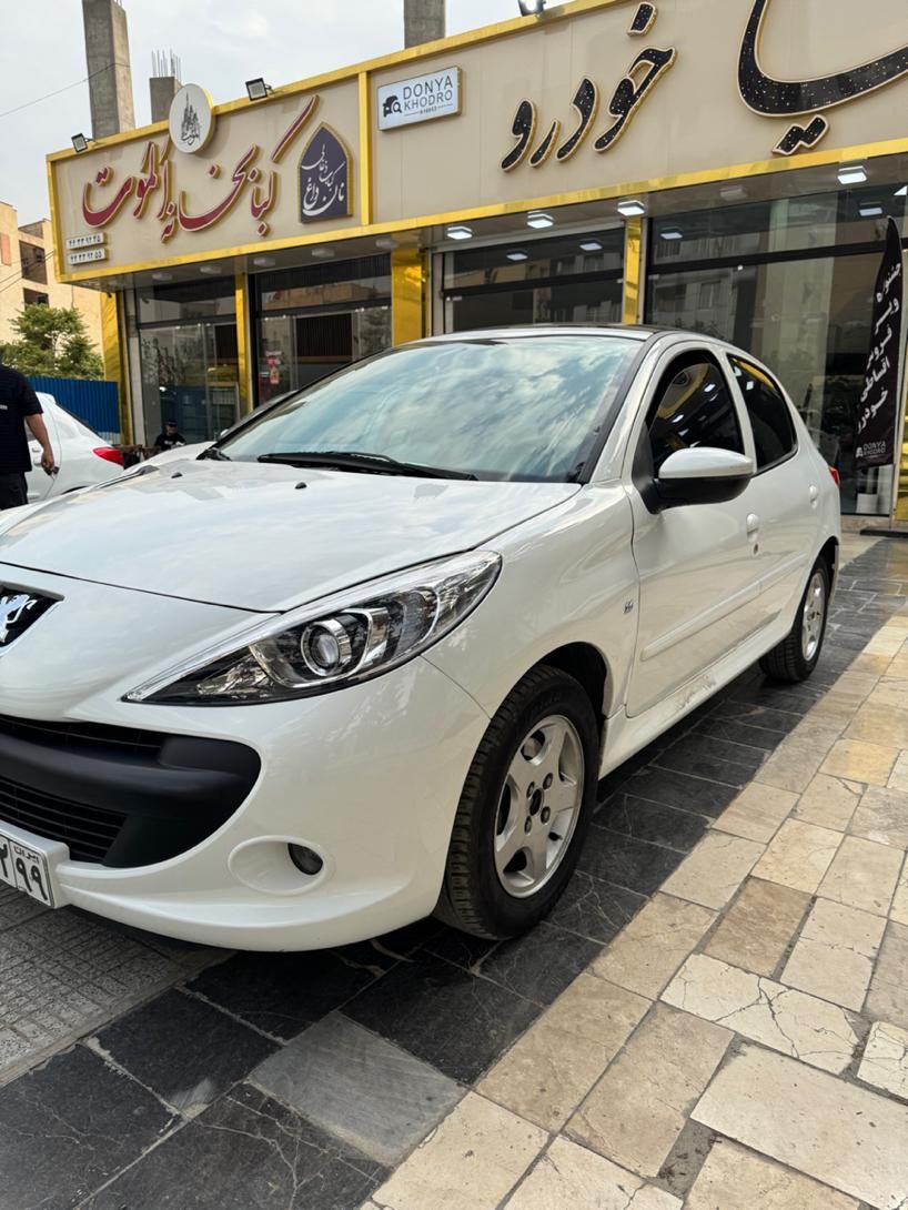 خودرو پژو، 207 آگهی ann_20567822