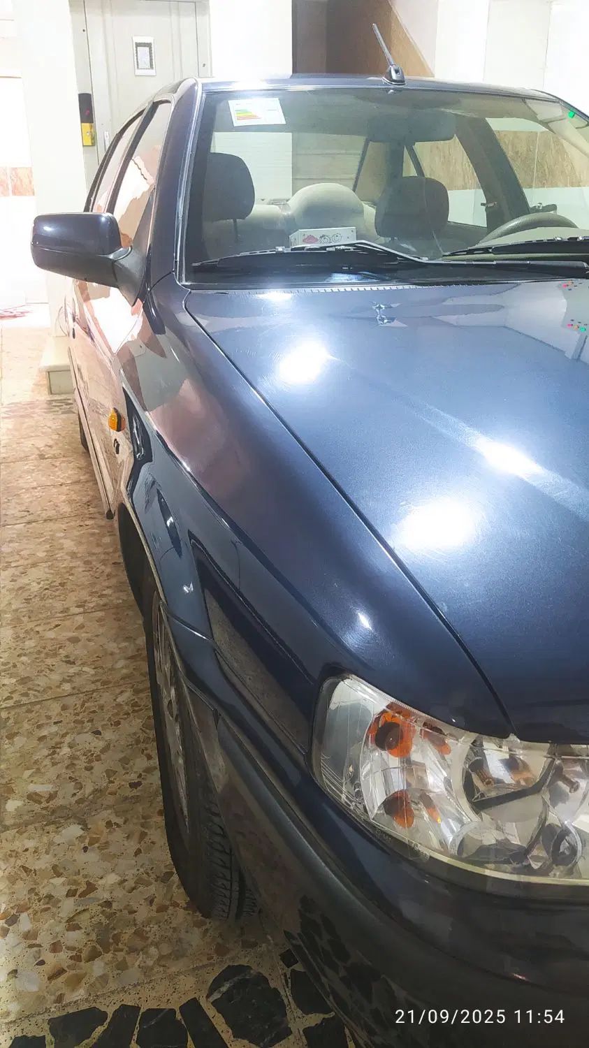 سمند LX EF7 - 1393