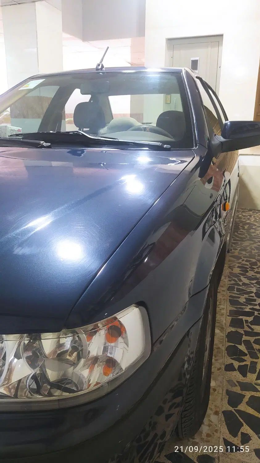 سمند LX EF7 - 1393