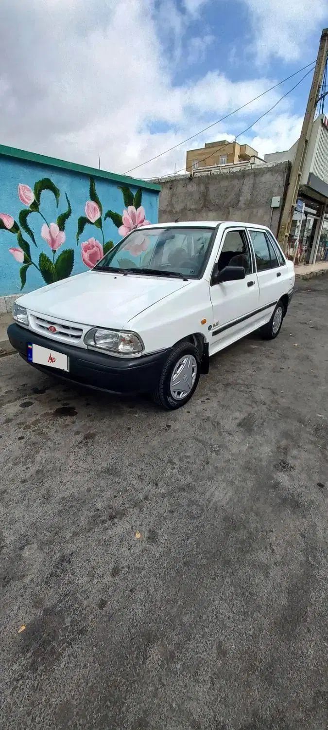 خودرو پراید، صبا آگهی ann_20567853