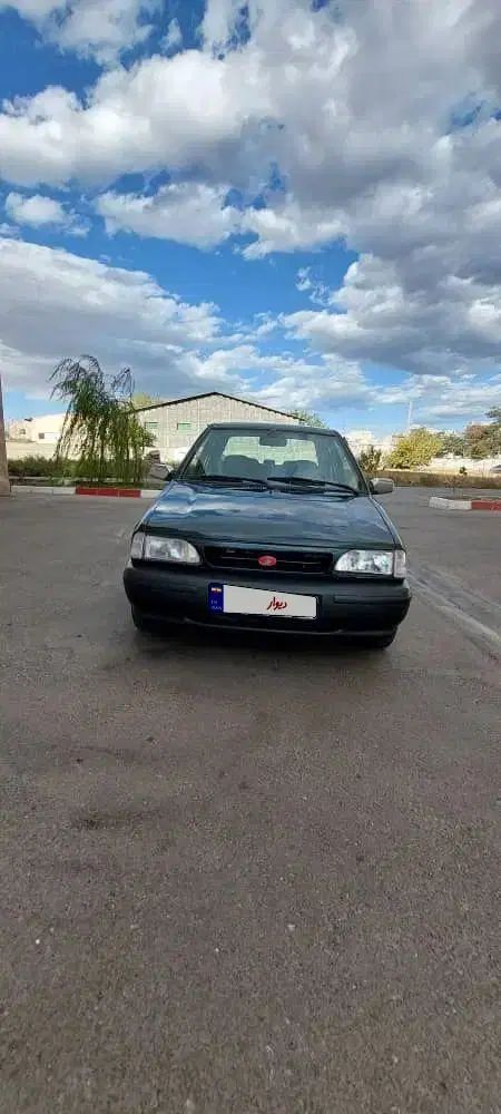 خودرو پراید، صبا آگهی ann_20567877