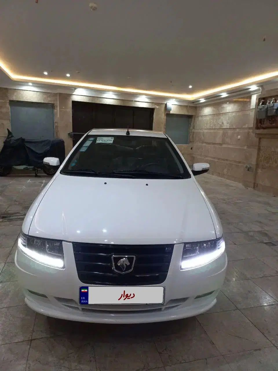 خودرو سمند، سورن پلاس آگهی ann_20567878