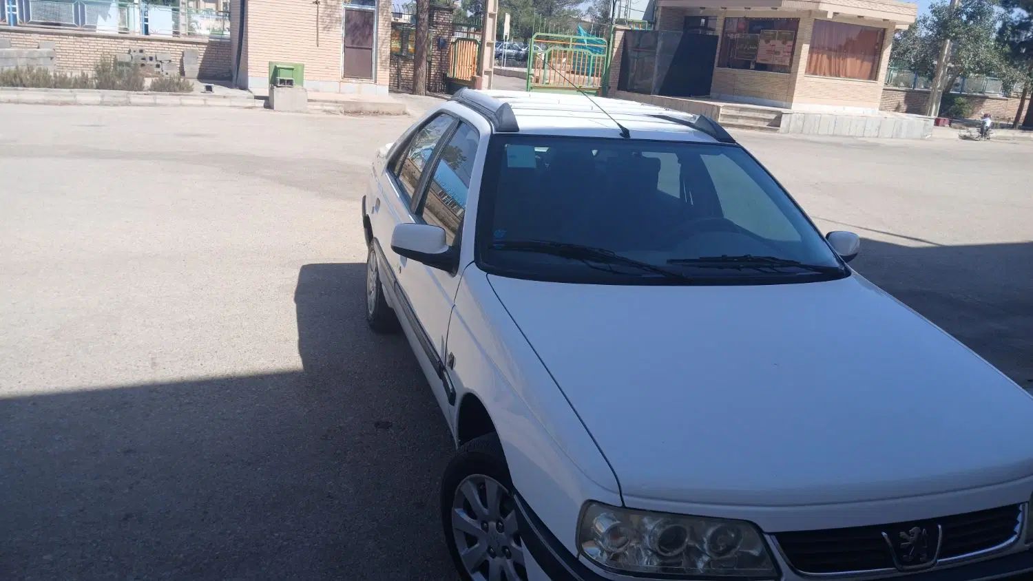 پژو 405 SLX بنزینی TU5 - 1397