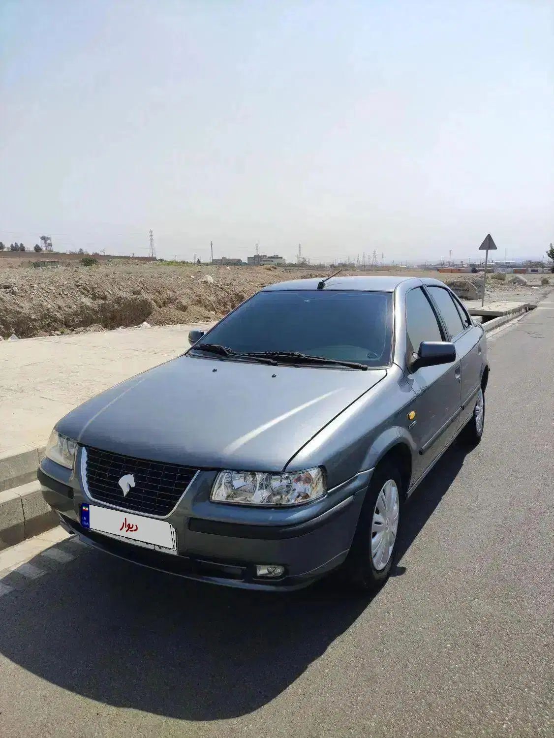 سمند LX EF7 - 1394