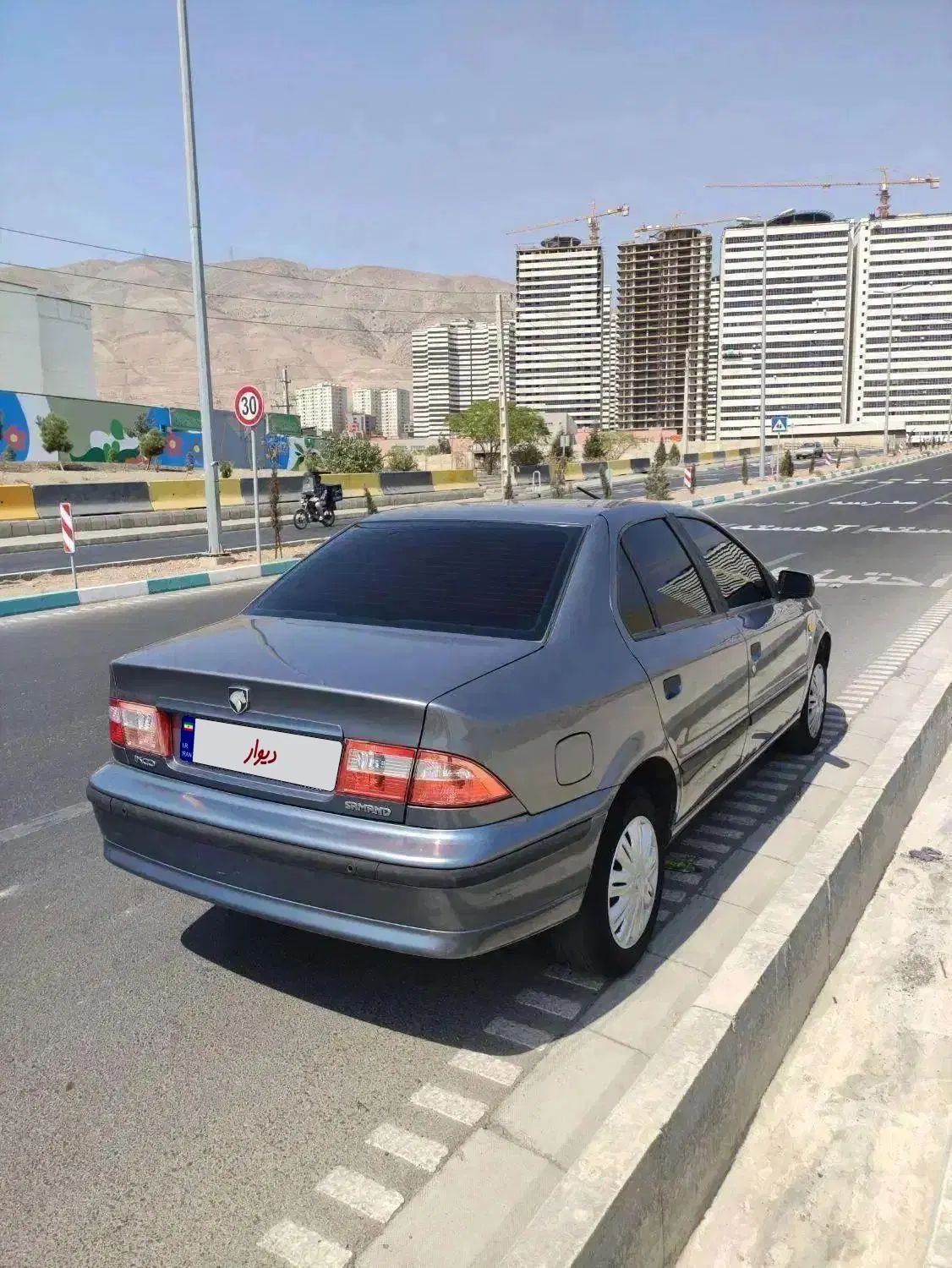 سمند LX EF7 - 1394