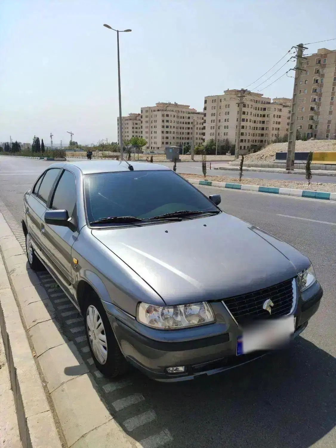خودرو سمند، LX آگهی ann_20567888