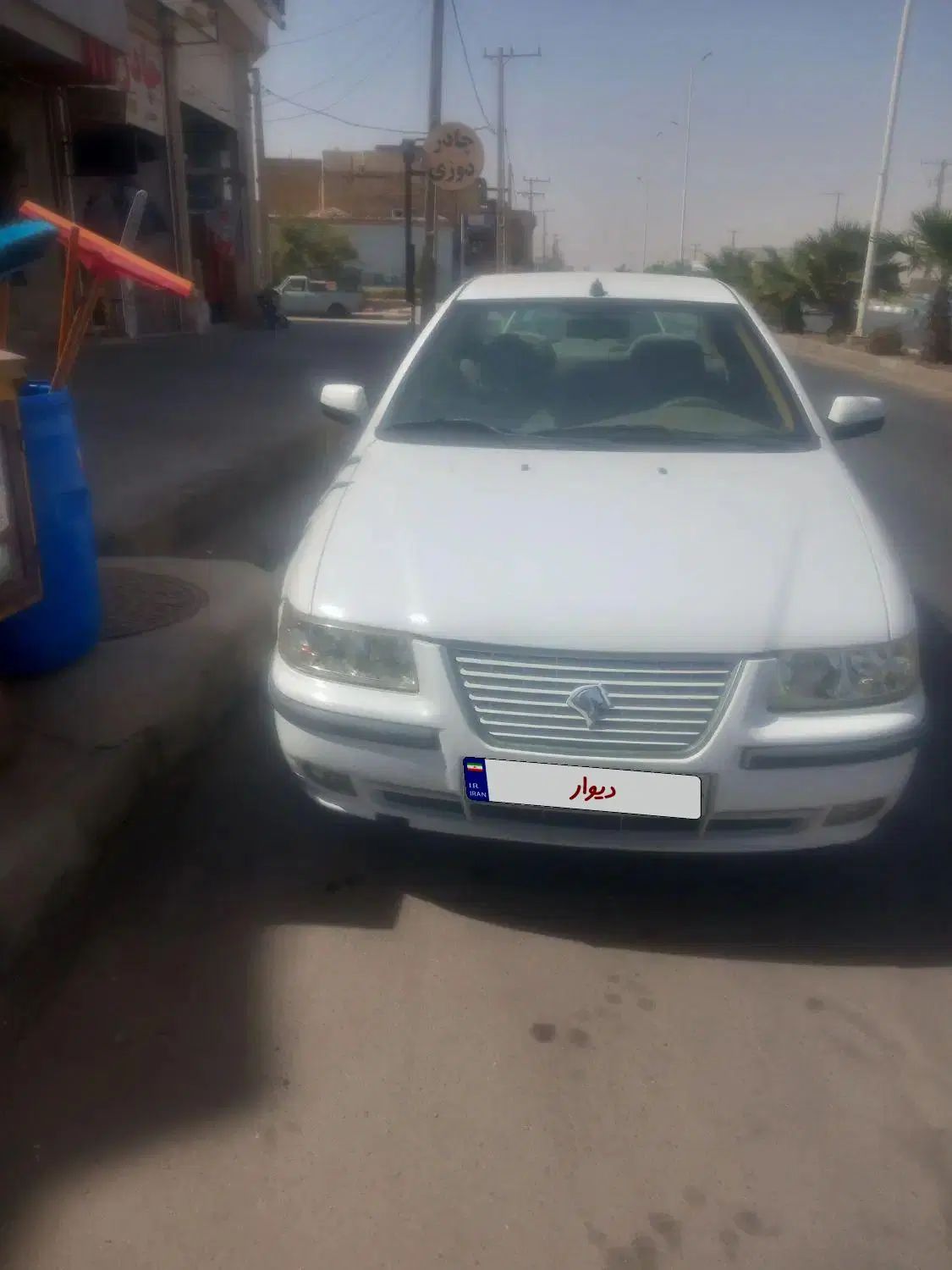 خودرو سمند، LX آگهی ann_20567889