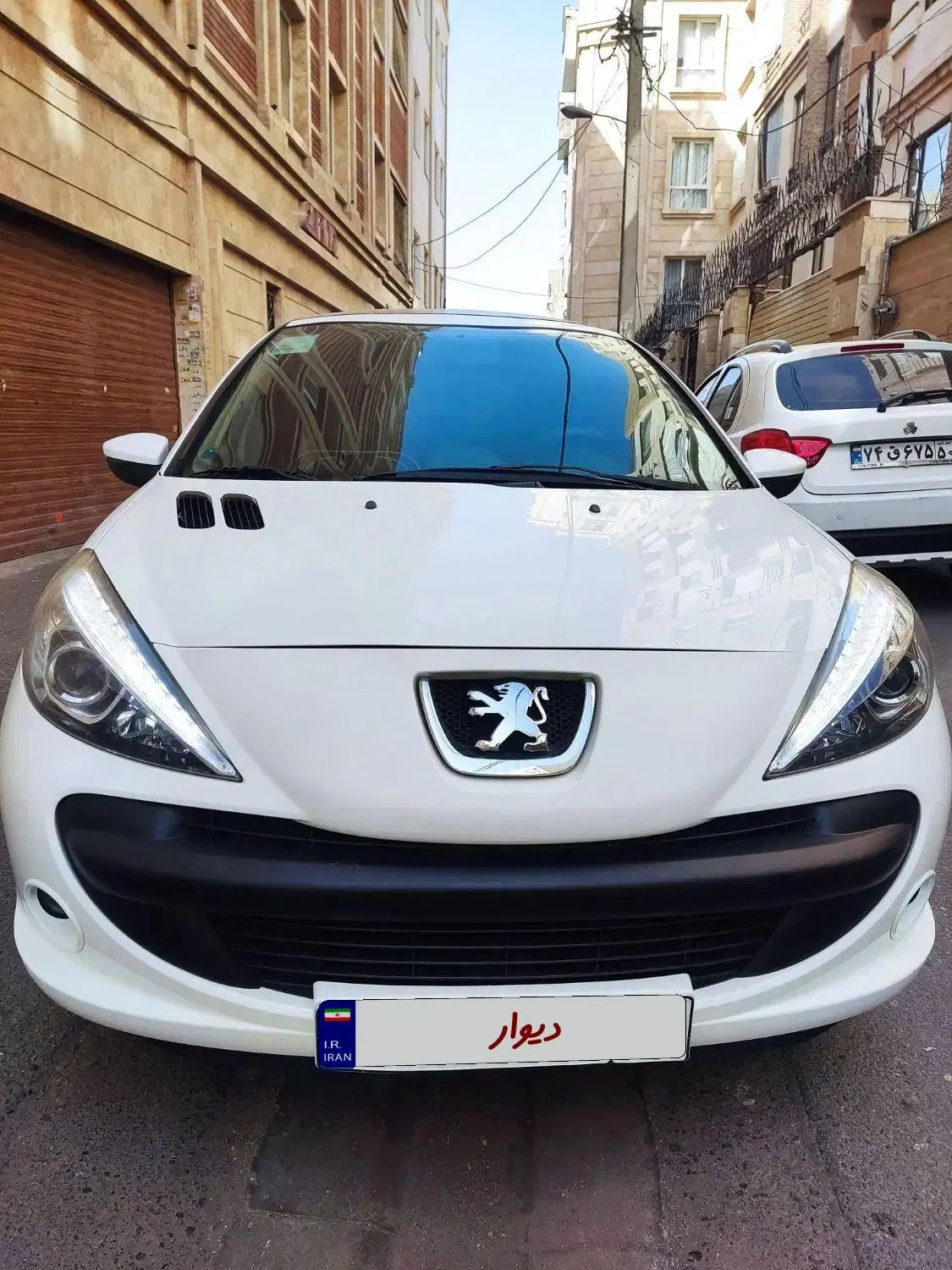 خودرو پژو، 207 آگهی ann_20567911