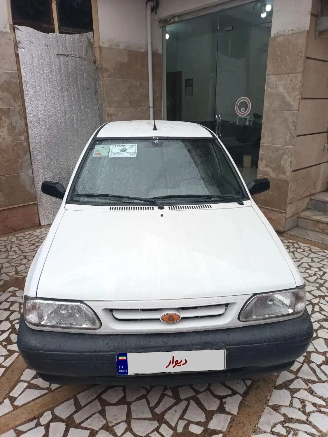 پراید 131 SX - 1390