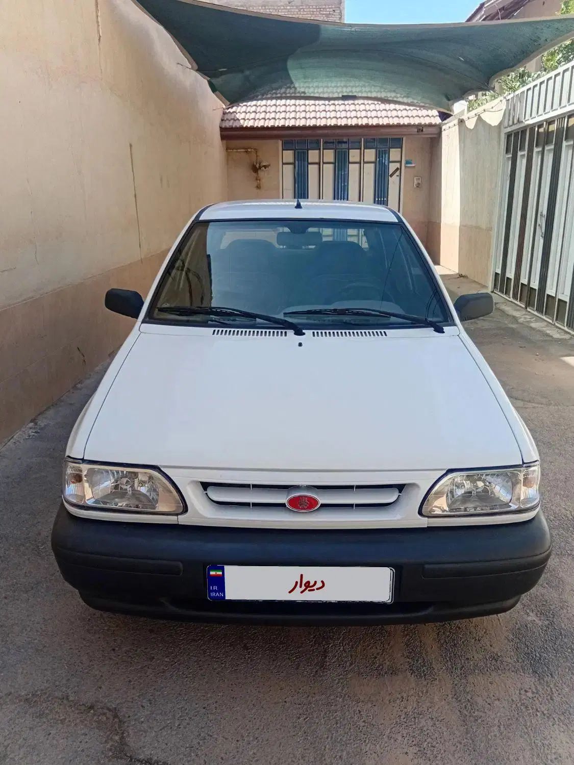 پراید 131 SE - 1396