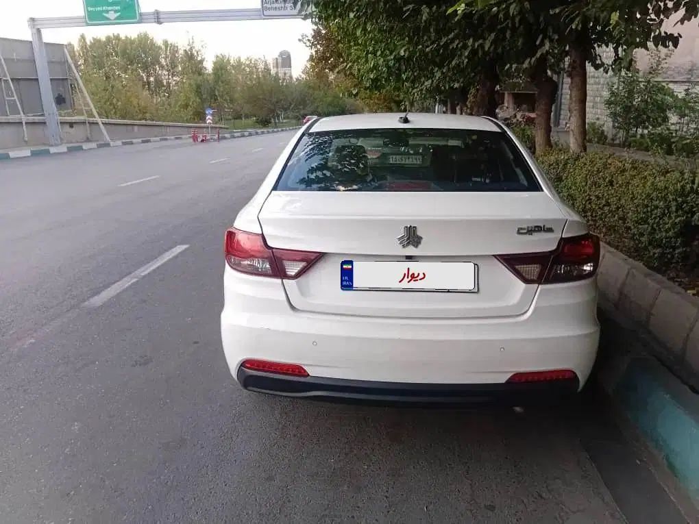 شاهین G دنده ای - 1401