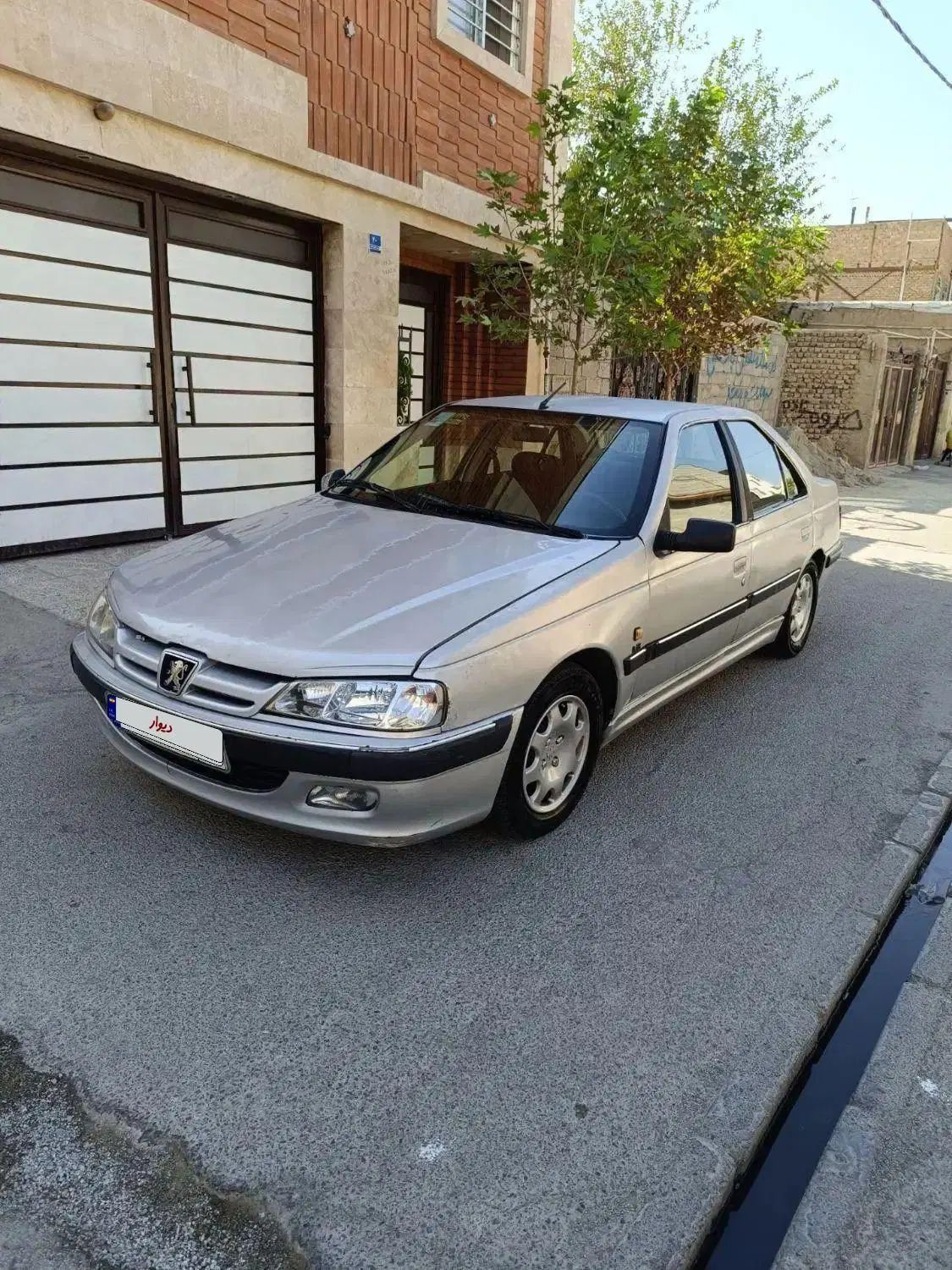 پژو پارس XU7ساده - 1385