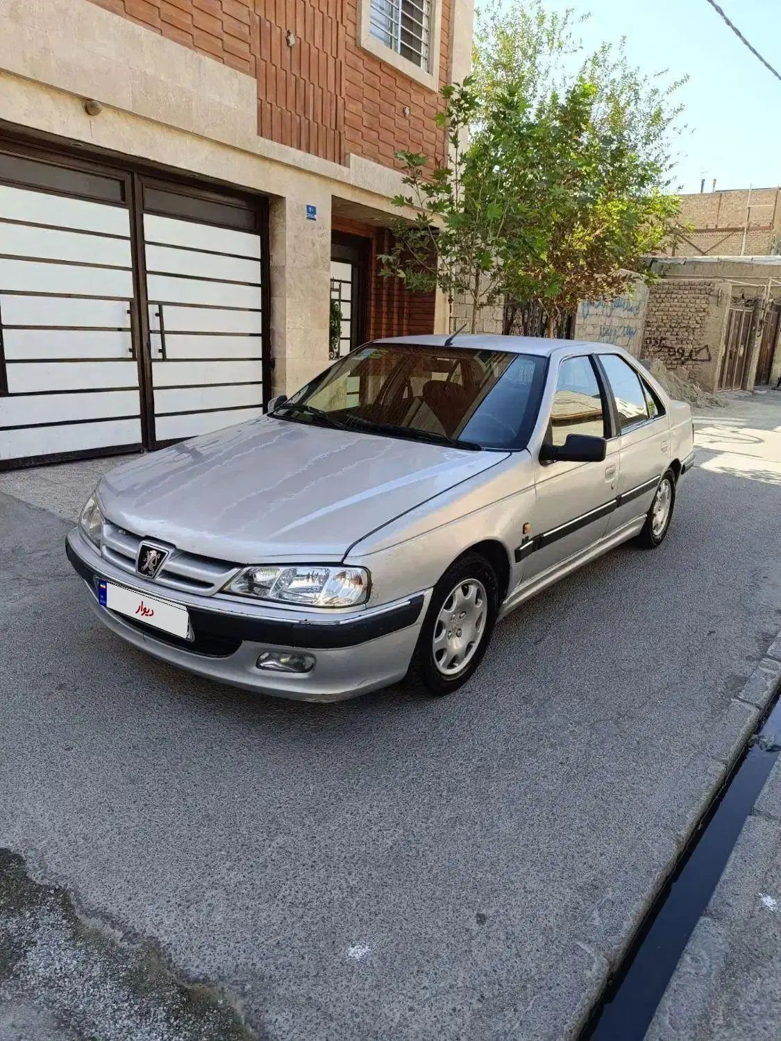 پژو پارس XU7ساده - 1385
