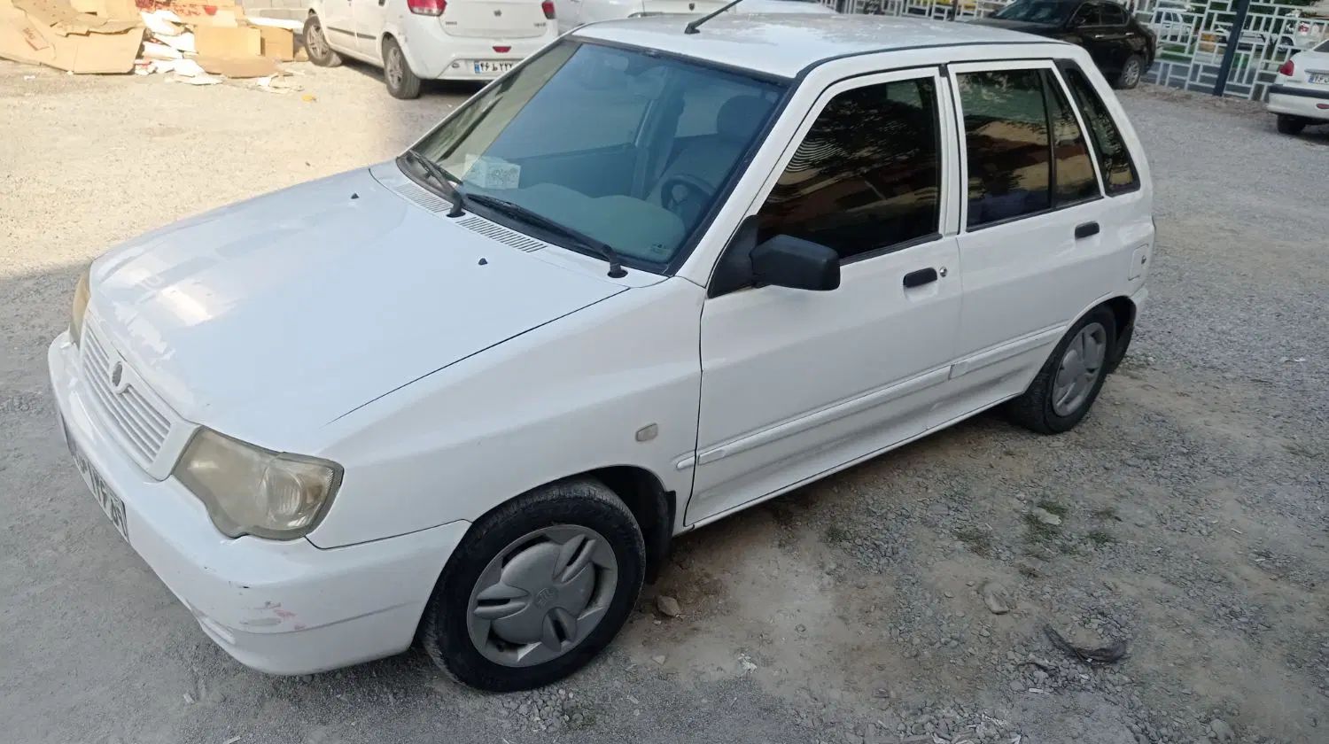 پراید 111 SL - 1391