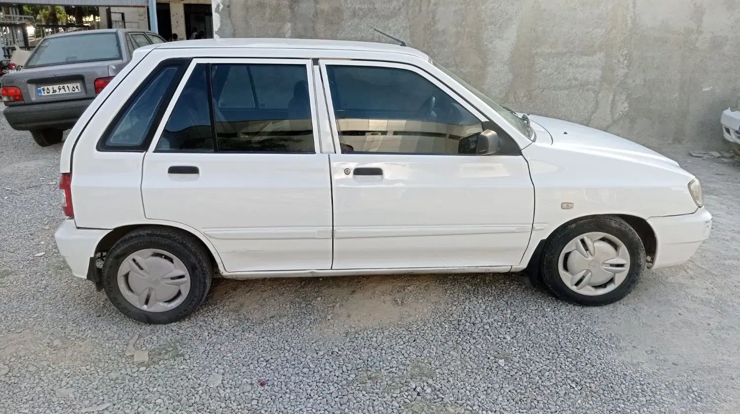 پراید 111 SL - 1391