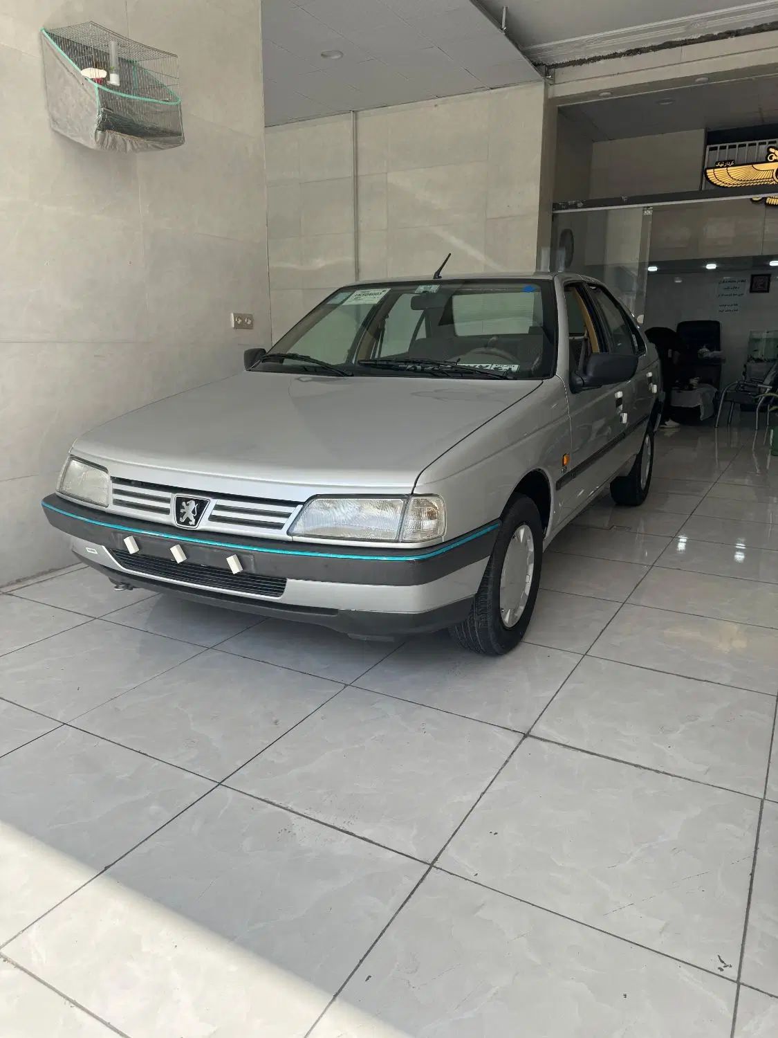 پژو 405 GLX - 1394