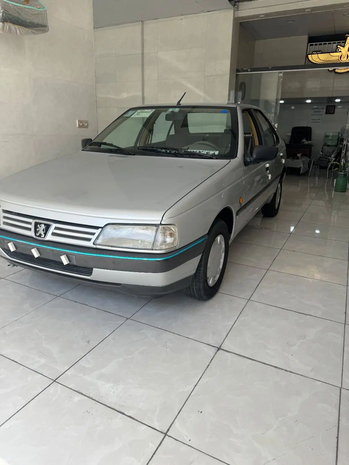 پژو 405 GLX - 1394