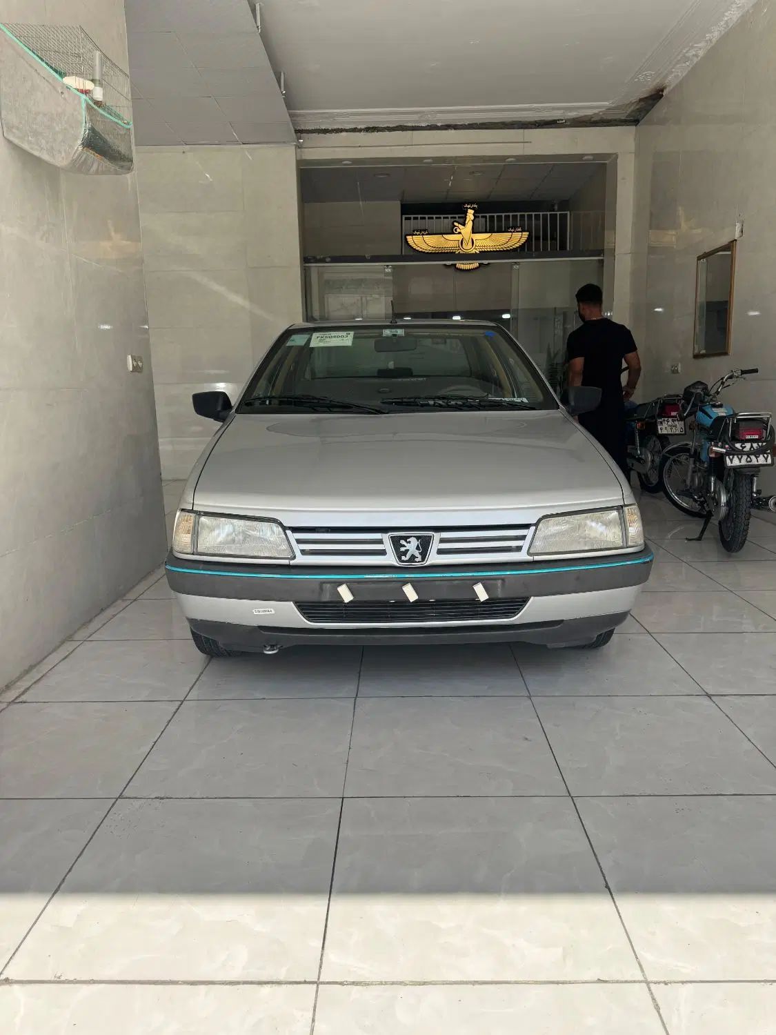 خودرو پژو، 405 آگهی ann_20567949