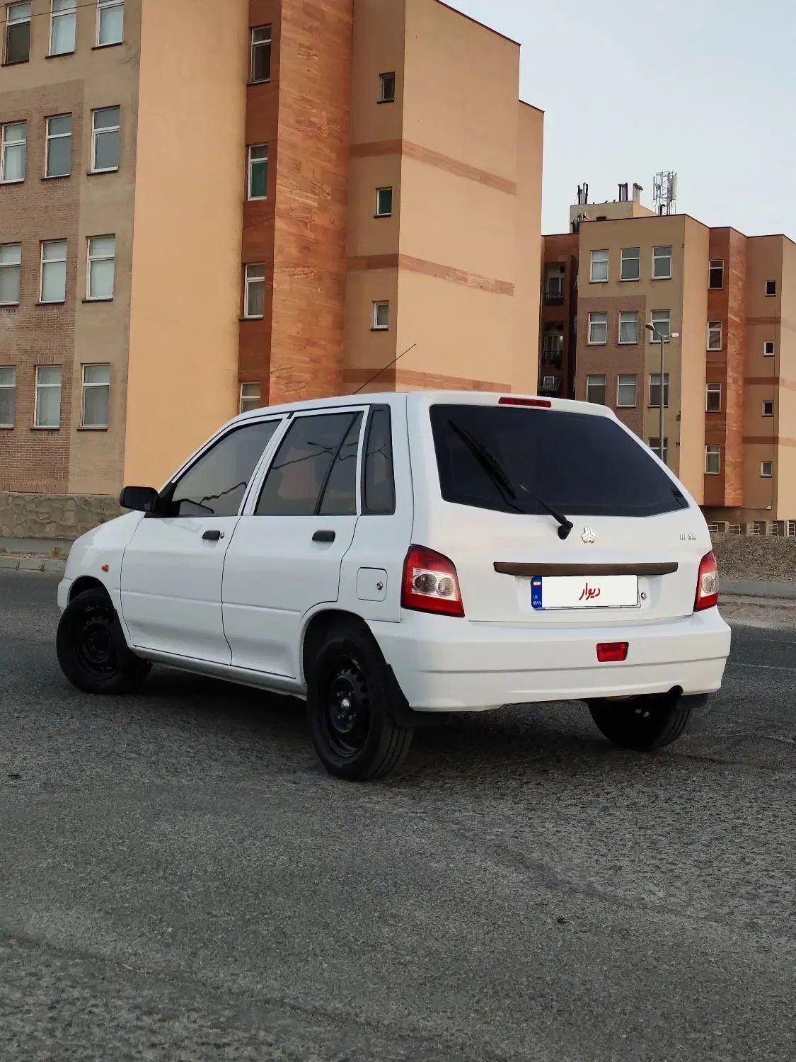 پراید 111 SE - 1398