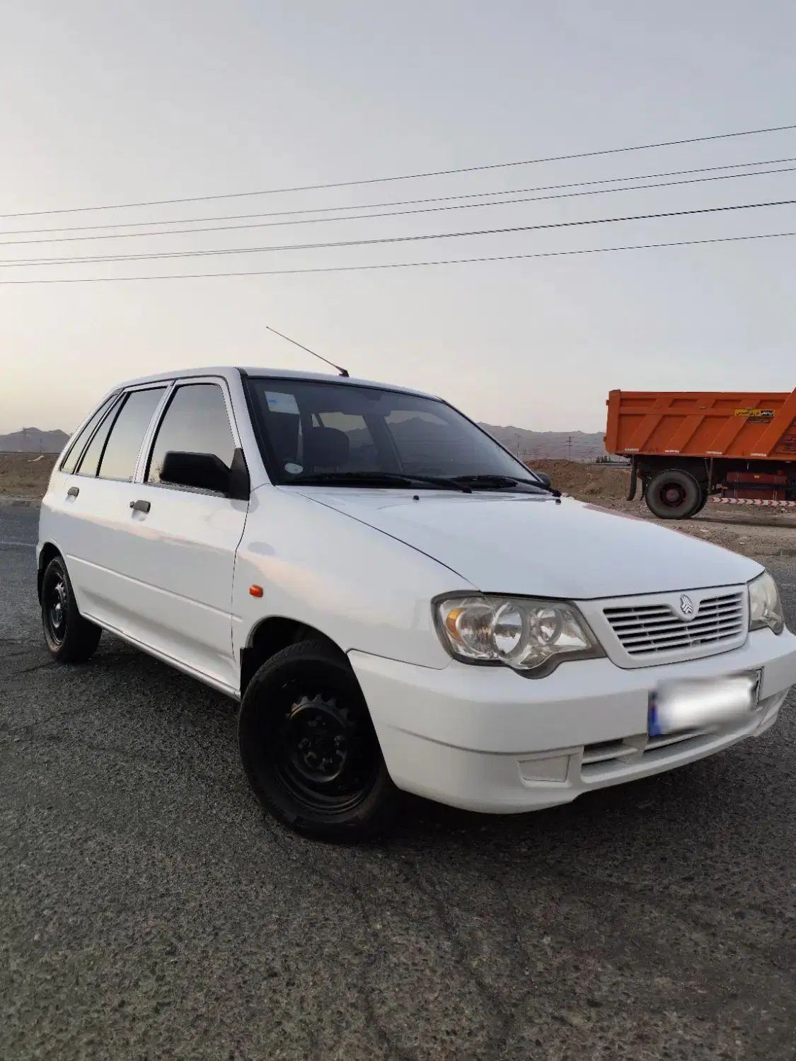 پراید 111 SE - 1398