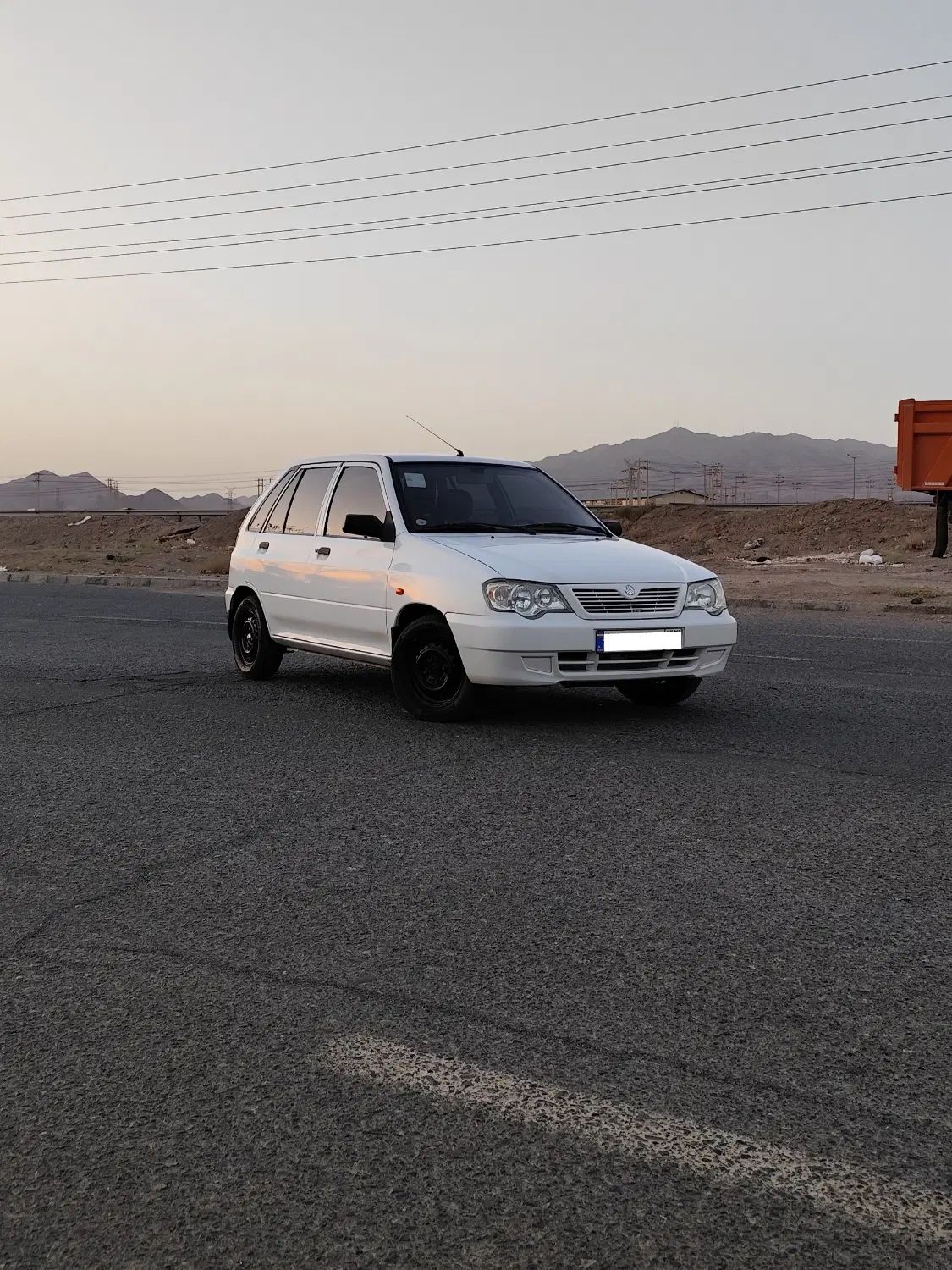 پراید 111 SE - 1398