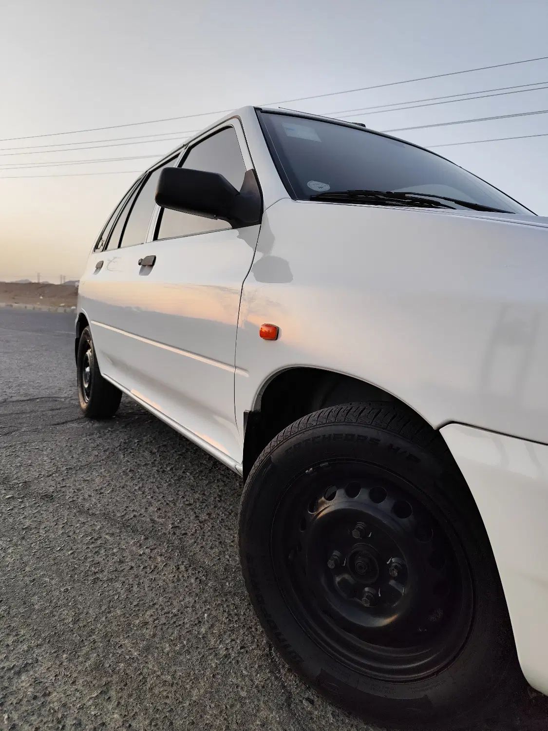 پراید 111 SE - 1398