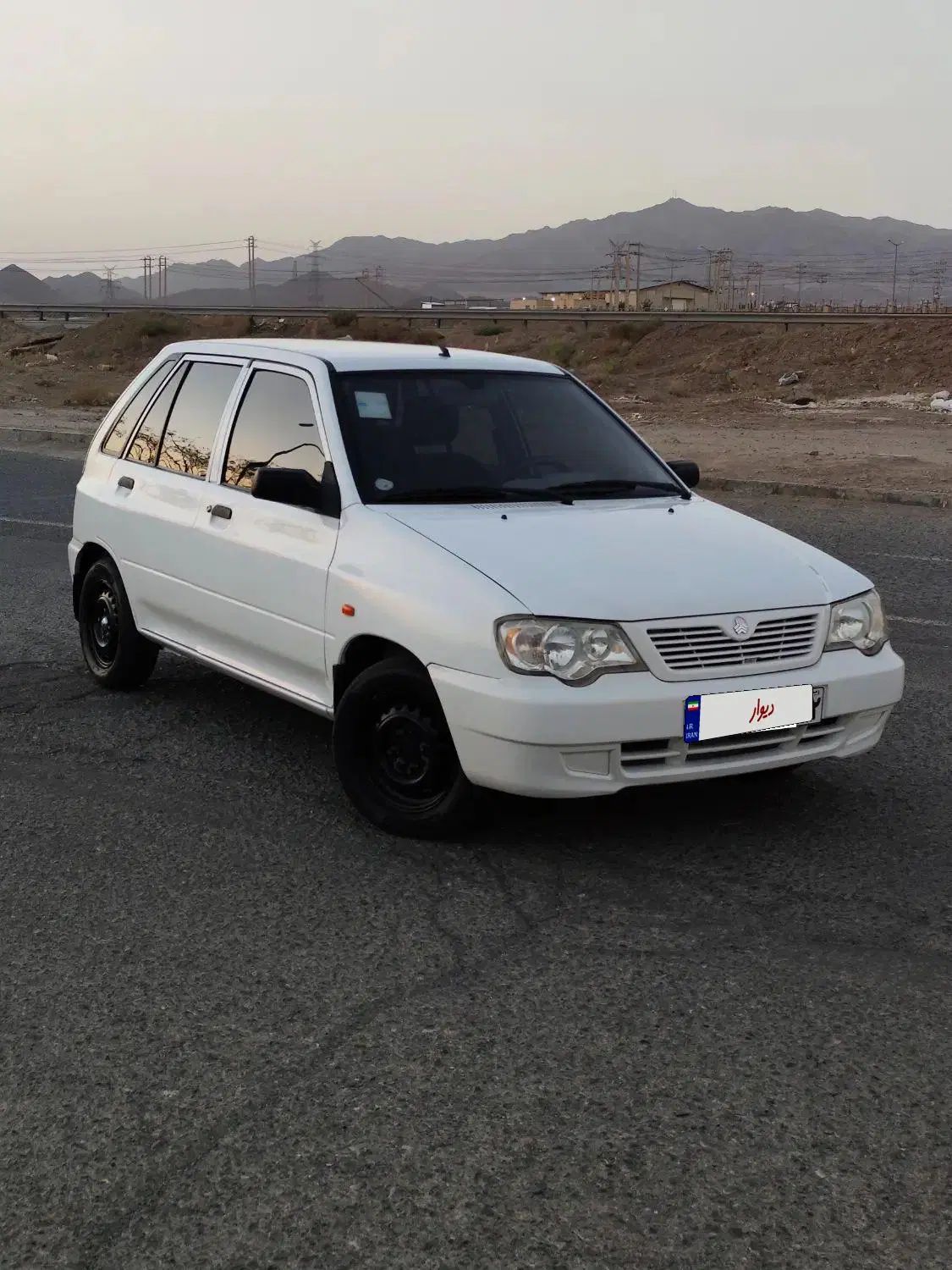 خودرو پراید، 111 آگهی ann_20567971
