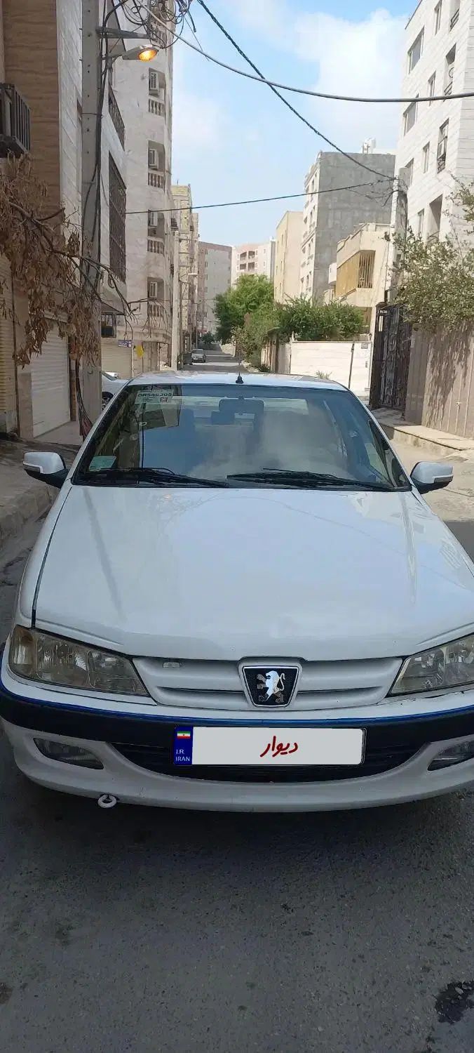 پژو پارس سال - 1400