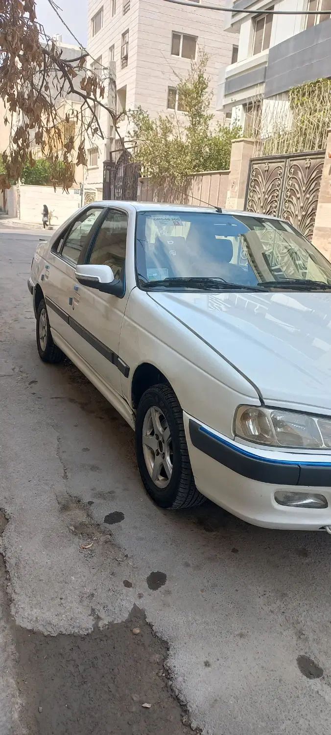 پژو پارس سال - 1400